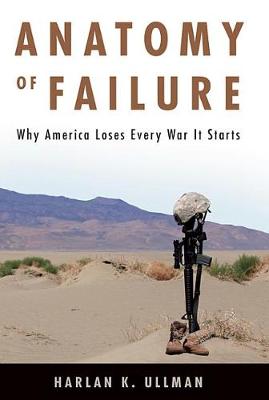 Book cover for Anatomy of Failure