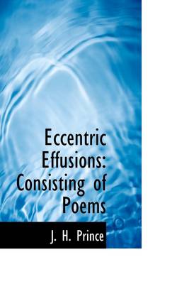 Book cover for Eccentric Effusions