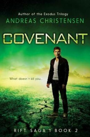 Cover of Covenant