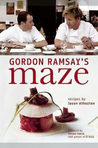 Cover of Gordon Ramsay's Maze