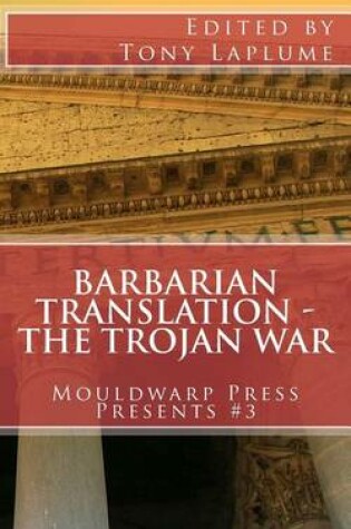 Cover of Barbarian Translation - The Trojan War