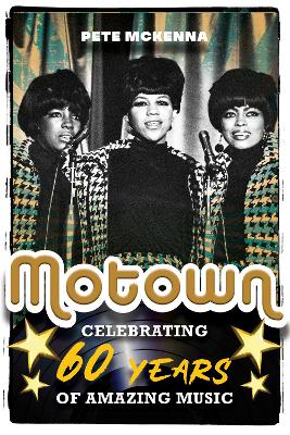 Book cover for Motown