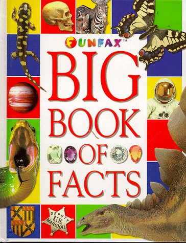 Book cover for Big Book of Facts