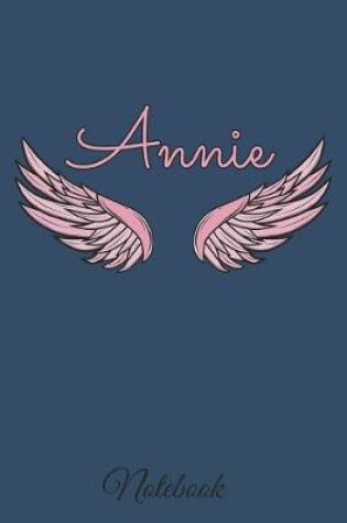 Cover of Annie Notebook