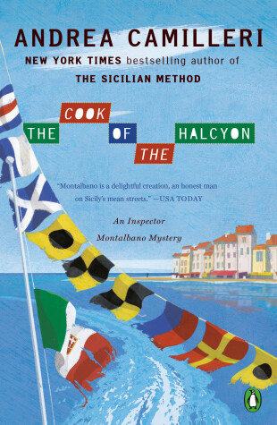 Cover of The Cook of the Halcyon