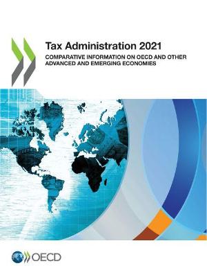 Book cover for Tax administration 2021