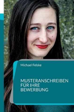 Cover of Musteranschreiben für Ihre Bewerbung