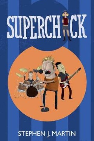 Cover of Superchick