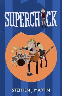 Book cover for Superchick