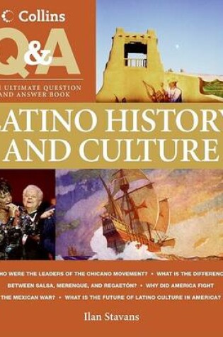 Cover of Collins Q & A: Latino History and Culture