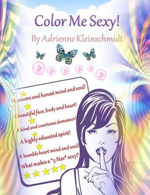 Book cover for Color Me Sexy!