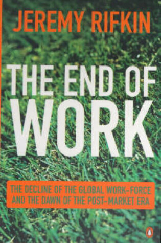 Cover of The End of Work