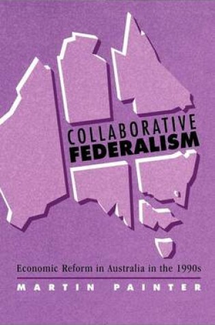 Cover of Collaborative Federalism