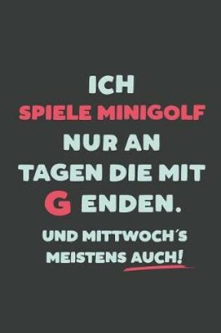 Cover of Ich Spiele Minigolf