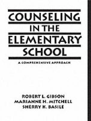 Book cover for Counseling in the Elementary School