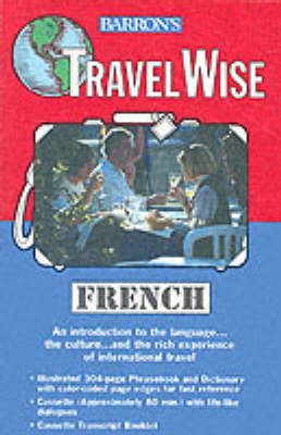 Book cover for Travelwise French Pack