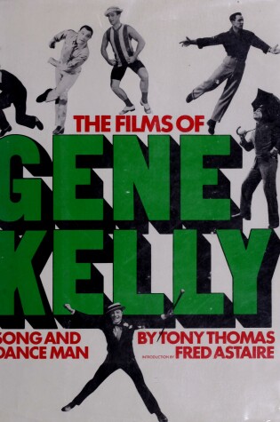 Cover of Films of Gene Kelly