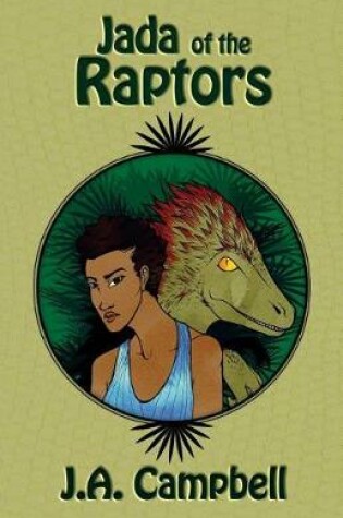 Cover of Jada of the Raptors