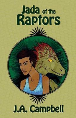 Book cover for Jada of the Raptors