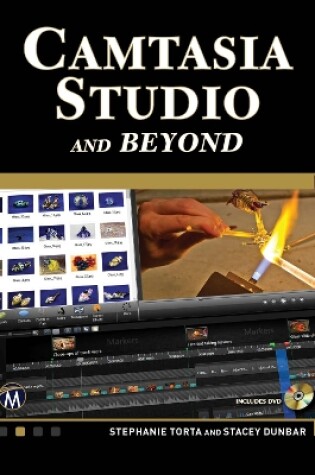 Cover of Camtasia Studio and Beyond