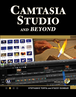 Book cover for Camtasia Studio and Beyond