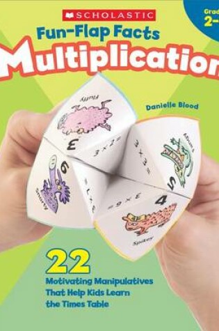 Cover of Multiplication