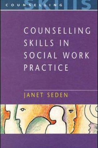 Cover of Counselling Skills In Social Work