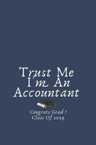 Cover of Trust Me I'm An Accountant