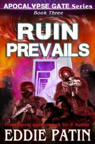 Cover of Ruin Prevails