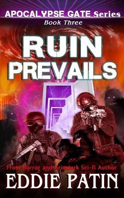 Book cover for Ruin Prevails