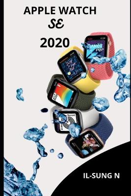 Book cover for Apple Watch Se 2020