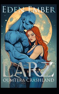 Book cover for Larz