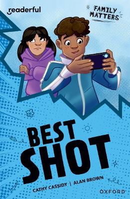 Book cover for Readerful Independent Library: Oxford Reading Level 16: Family Matters Â· Best Shot