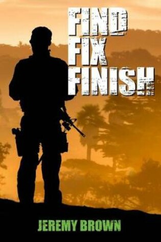 Cover of Find > Fix > Finish