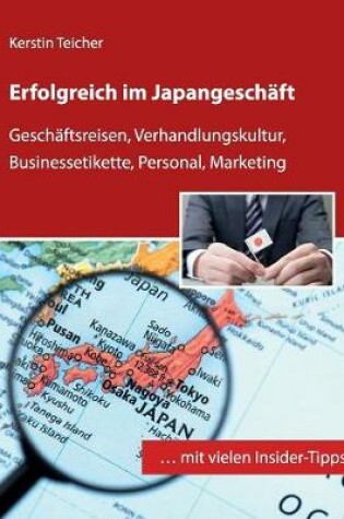 Cover of Erfolgreich im Japangeschäft