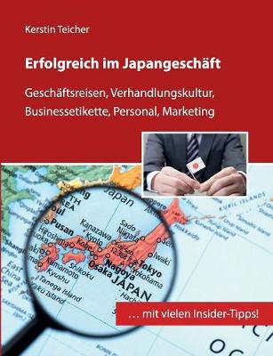 Book cover for Erfolgreich im Japangeschäft