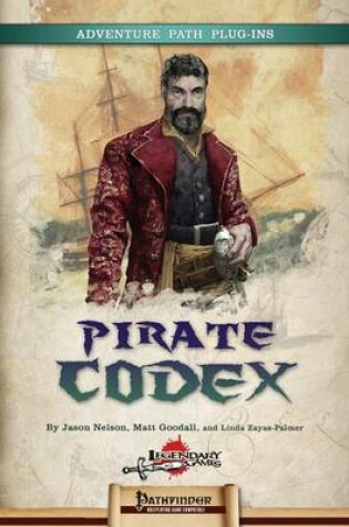 Cover of Pirate Codex