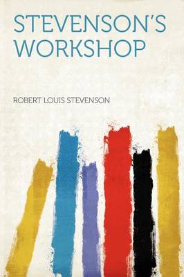 Book cover for Stevenson's Workshop