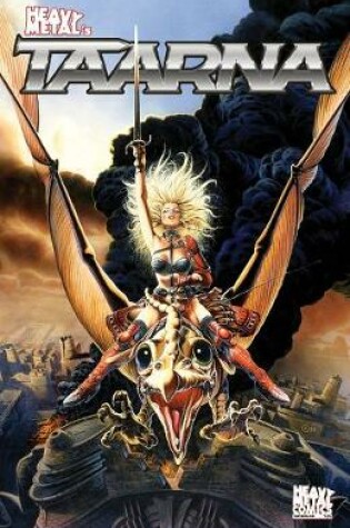 Cover of Taarna Volume 1