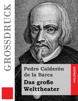 Book cover for Das große Welttheater