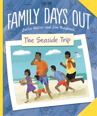 Cover of The Seaside Trip