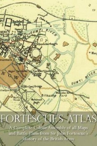 Cover of Fortescue's Atlas