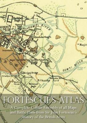 Book cover for Fortescue's Atlas