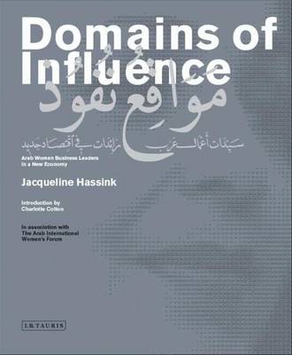 Book cover for Domains of Influence