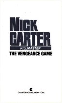 Cover of The Vengeance Game