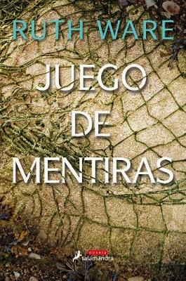Book cover for Juego de Mentiras