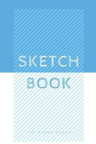 Cover of Blue and White Sketchbook