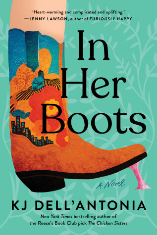 Book cover for In Her Boots