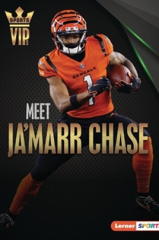 Cover of Meet Ja'Marr Chase