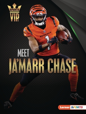 Cover of Meet Ja'Marr Chase